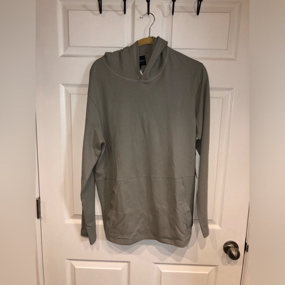 Rumors | Men’s Long Sleeve Hoodie; Size “L”